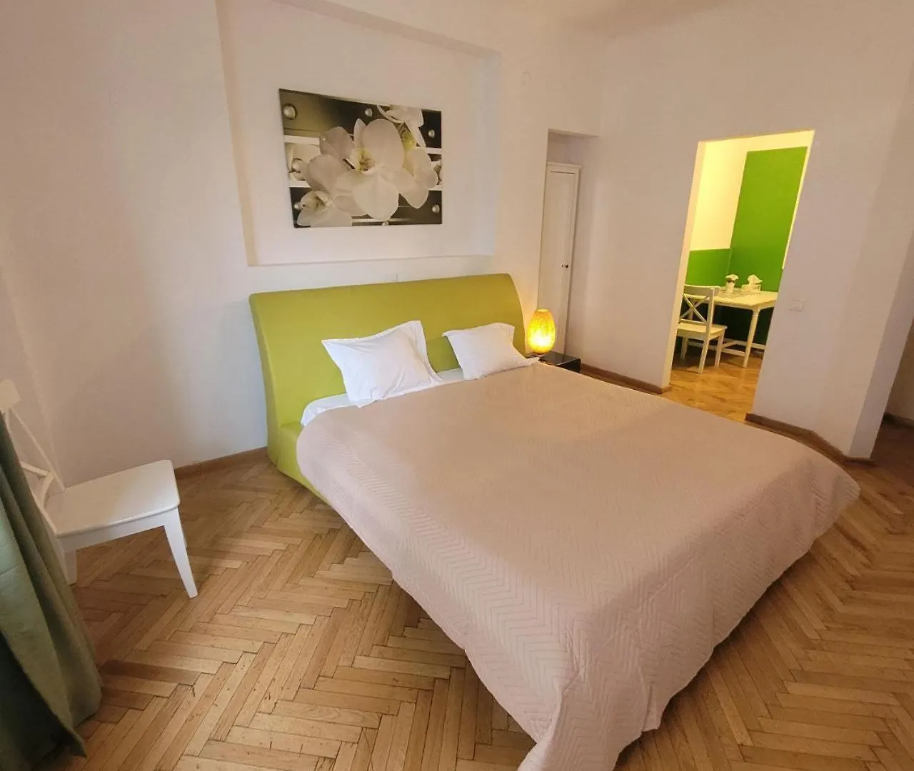 公寓式酒店 Central 2 Budget Accomodation