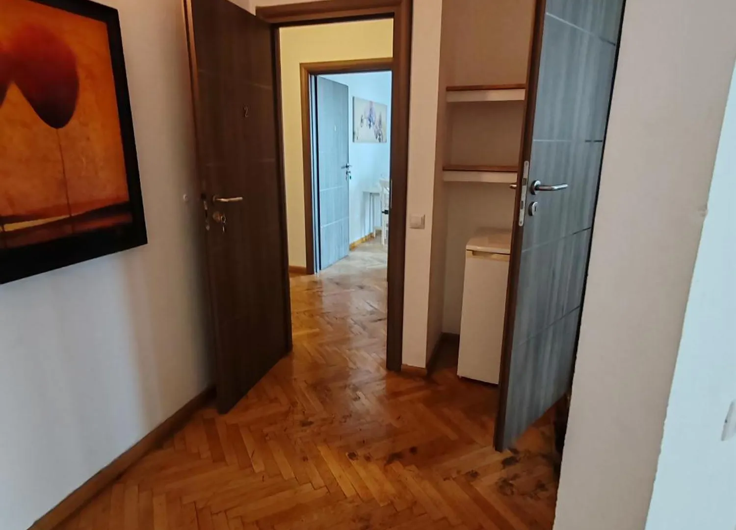 公寓式酒店 Central 2 Budget Accomodation