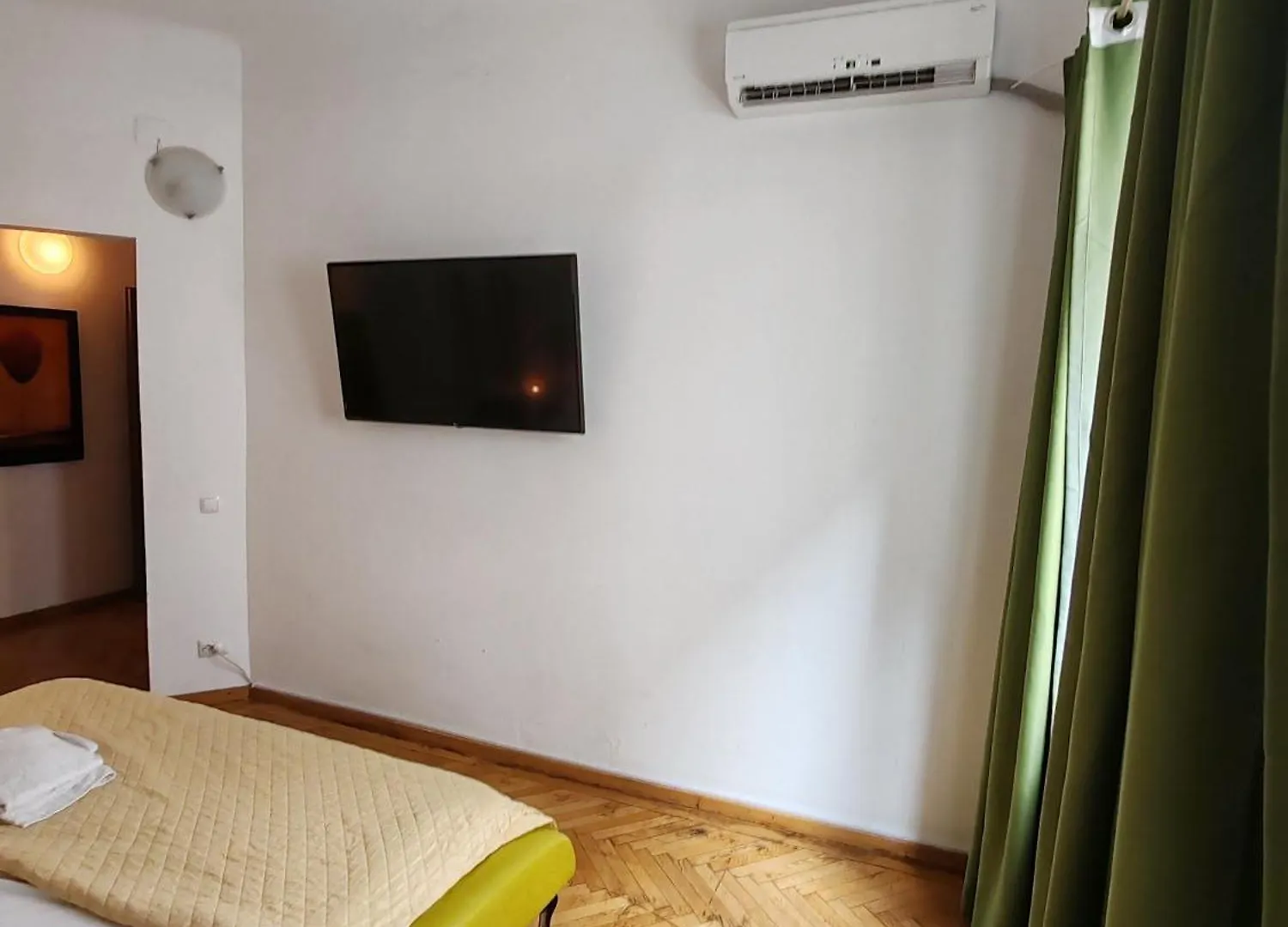 Apart-hotel Central 2 Budget Accomodation