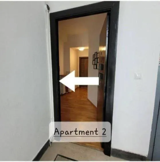 Central 2 Budget Accomodation Roménia